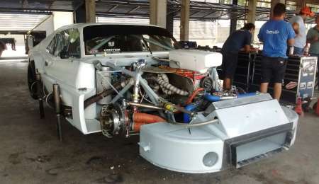 El TC está en marcha