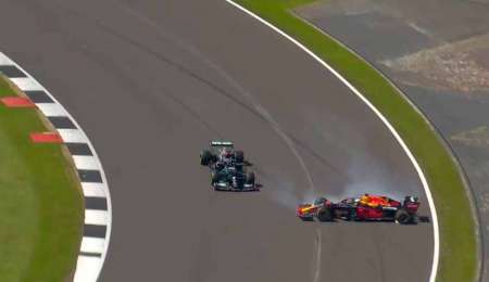 La FIA revisó el toque Hamilton – Verstappen y no habrá nueva sanción