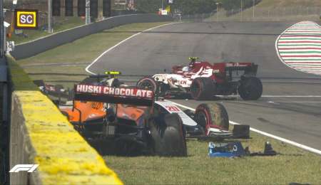 ¿Quién tuvo la culpa del caótico relanzamiento en Mugello?