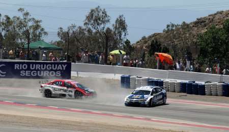 Urcera largará último en General Roca