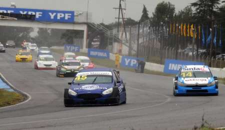 Ayrton Chorne: "este año apostamos fuerte al TC2000"