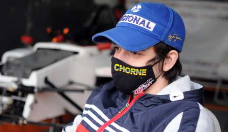 Ayrton Chorne y sus expectativas para lo que viene