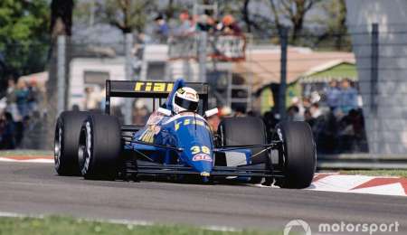 Rial el intruso en la F1 que marcó un récord