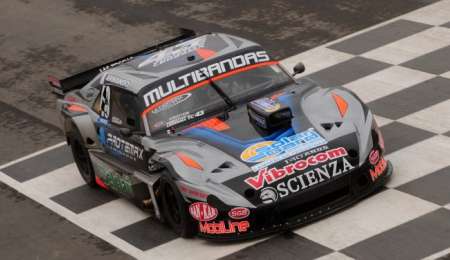 Hernández y Ledesma, sobre los 1000 kilómetros del TC