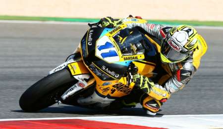 Grillini Racing ficha a Gamarino para el WorldSBK 2018