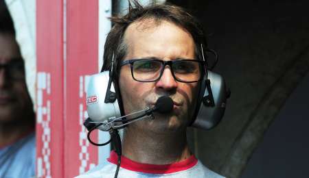 Christian Martínez: “Espero poder volver a arrancar” 