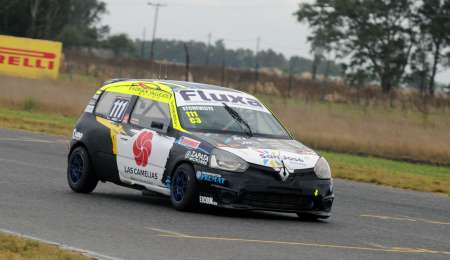 Etcheveste y Sniechowski animaron las baterías de la Clase 3