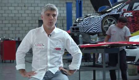 Ciabattari: "Girar el viernes fue una buena decisión"