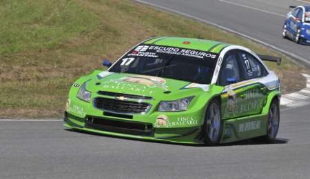 En Pro Racing apuntan a sumar fuerte con Ciantini