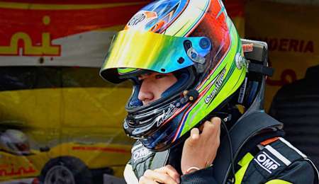 "Me estoy preparando para una gran temporada"