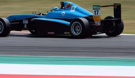 Ciantini cerró su temporada con altibajos