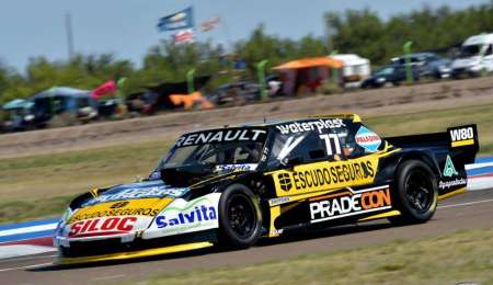 Dejará Torino y correrá con Dodge en el 2021