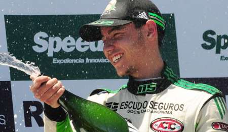 “Mañana viajo a Carlos Paz para estar en contacto con el equipo”