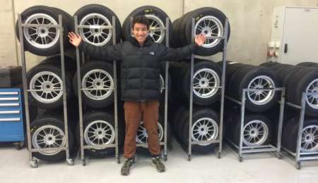 Ciantini y Siebert, listos para la prueba europea