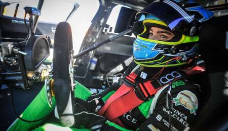 Ciantini y el desafío de integrarse  a un conjunto exitoso