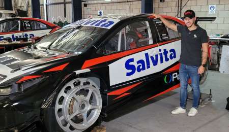 Confirmado: Diego Ciantini al equipo Midas 