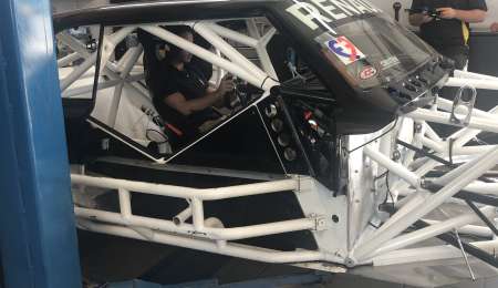 Ciantini ya se subió a su TC y espera el debut