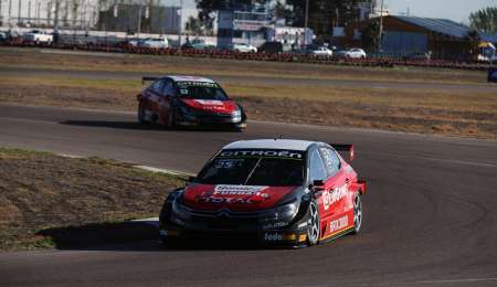 Marcelo Ciarrocchi ganó dos puntos más y sigue cerca