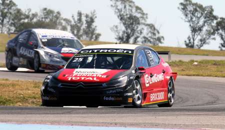 Marcelo Ciarrocchi tendrá el mayor lastre en Río Cuarto