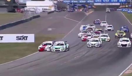 Azar – Ciarrocchi y una largada apretada en Buenos Aires