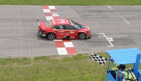 Las victorias de Citroën en el Súper TC2000