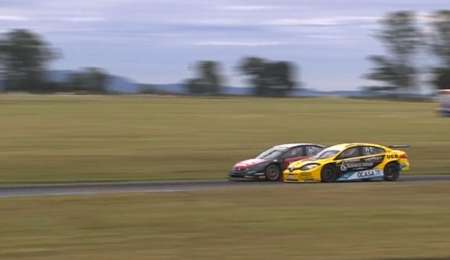 Ciarrocchi: la figura del domingo en Alta Gracia