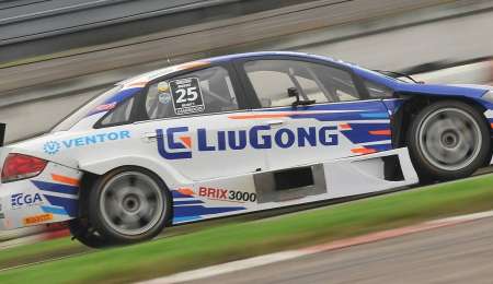 Otra vez Ciarrocchi y Risatti mandan en el TC2000