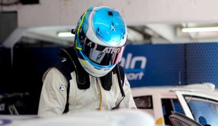 “Hacer diferencia en las primeras vueltas me permitió cuidar el auto”