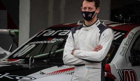 Ciarrocchi: “Nuestro objetivo es acercarnos al grupo de punta”