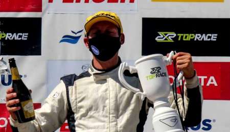 Ciarrocchi y Sapag logran el 1-2 de Citroen en TC2000