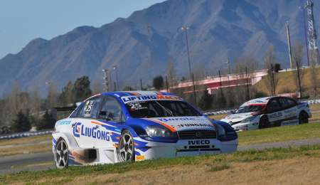 Ciarrocchi fue imparable en San Luis