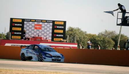 Las seis definiciones de Marcelo Ciarrocchi antes del TC 2000 de San Martín