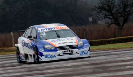 Ciarrochi sigue imparable