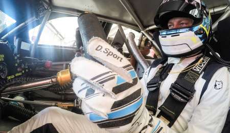 Ciarrocchi, centrado en evolucionar con el Octanos