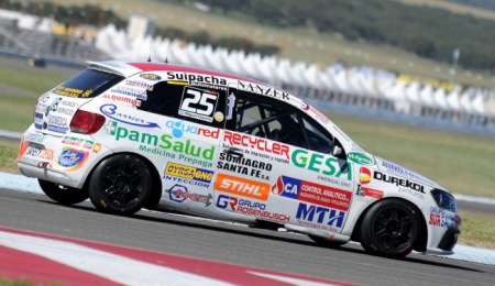 Ciaurro con el uno provisorio