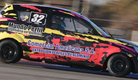 Cicarelli y Fineschi ganaron las series de la Clase 2