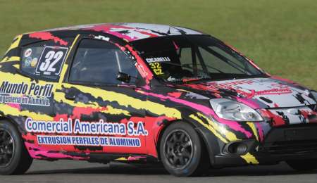 Ciccarelli buscará redondear un buen final en Buenos Aires