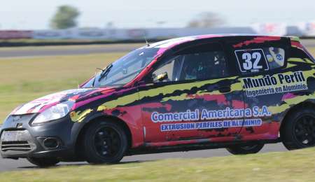 Andrés Cicarelli quiere pelear el campeonato