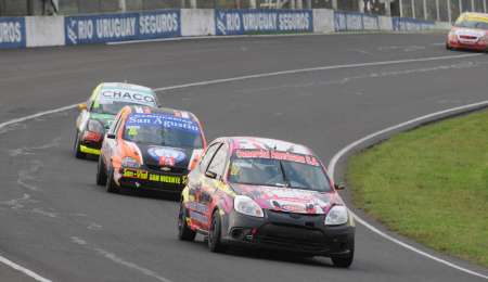 Ciccarelli y Fineschi al frente en Clase 2