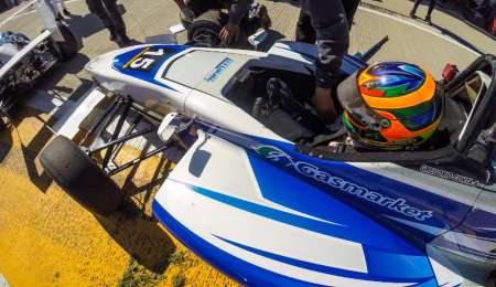 Conta buscará el podio en Río Cuarto