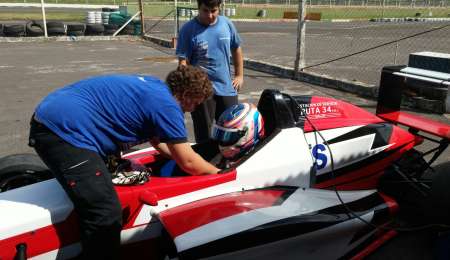 Dominici giró en Paraná