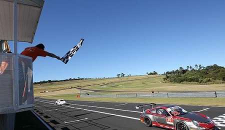 Debut y triunfo para Gini 