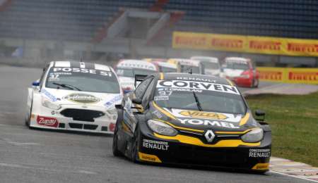 Historial TC2000: el buen recuerdo de Cingolani en el circuito 9