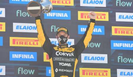 Cingolani: “Fue un fin de semana ideal”