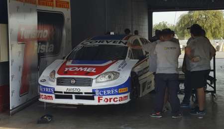 Cingolani excluido, el Sprint fue para Chialvo