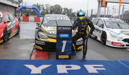 Cingolani: “Fue un fin de semana soñado”