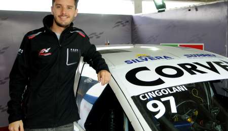 Tomás Cingolani se incorpora al Ambrogio Racing