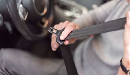 La importancia del cinturón de seguridad