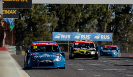 May fue excluido por técnica y la victoria quedó para Ciocci