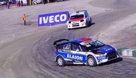 Madryn presentó un circuito impecable para el CARX